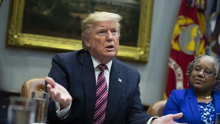 Das Weiße Haus boykottiert weiter die Impeachment-Untersuchung gegen Präsident Donald Trump.