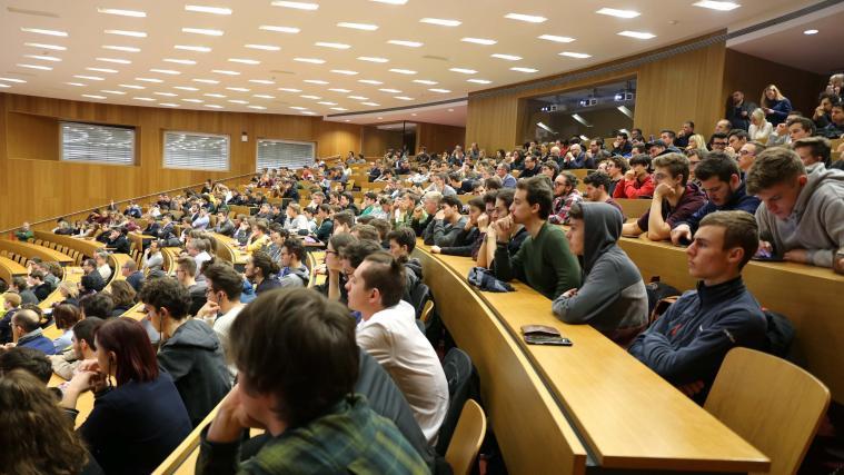 Der „A21Digital Talent Day“ soll Wirtschaft und Wissenschaft zusammenbringen.