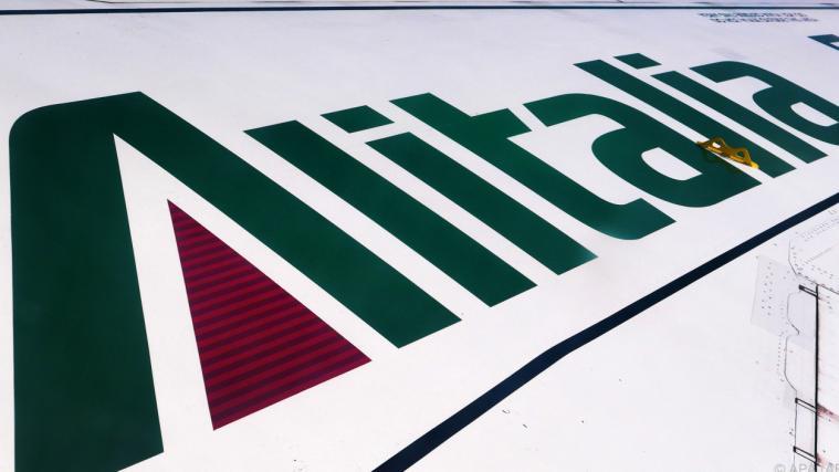 Der Alitalia-Verkauf soll später über die Bühne gehen.