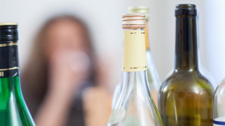 Der Alkoholtest verlief mit 2,22 Promille positiv.