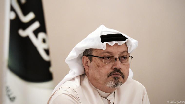 Der Jounalist Jamal Khashoggi wurde 2018 ermordet.