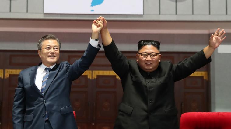 Der Konflikt zwischen Nordkorea und Südkorea scheint sich wieder zuzuspitzen.
