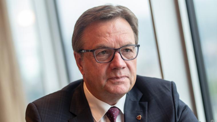 Der Landeshauptmann des des Bundeslands Tirol Günther Platter fordert mehr Druck von Seiten der EU in Sachen BBT.