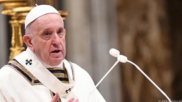 Der Papst gedachte Märtyrer von gestern und heute.