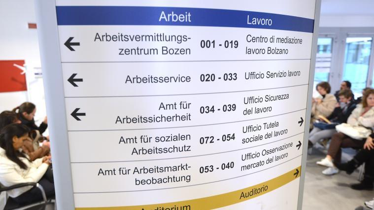 Derzeit werden 70.000 Arbeitnehmer mehr gezählt als noch vor 20 Jahren.