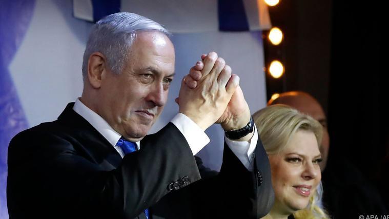 Deutlicher Sieg Netanyahus bei der parteiinternen Wahl.