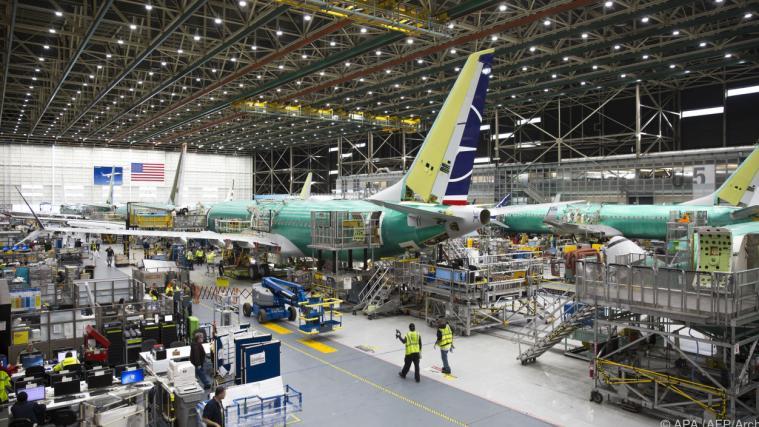 Die 737-MAX-Abstürze lösten bei Boeing eine Krise aus.