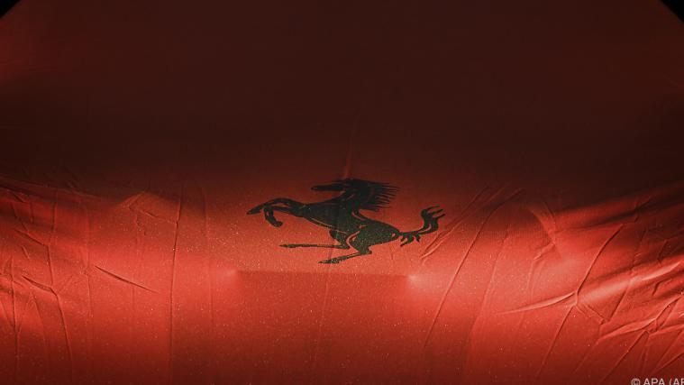 Die Batterietechnologie macht Ferrari noch Sorgen.