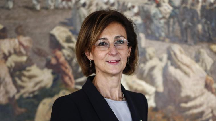 Die Jura-Professorin ist die erste Frau an der Spitze des Verfassungsgerichtes.