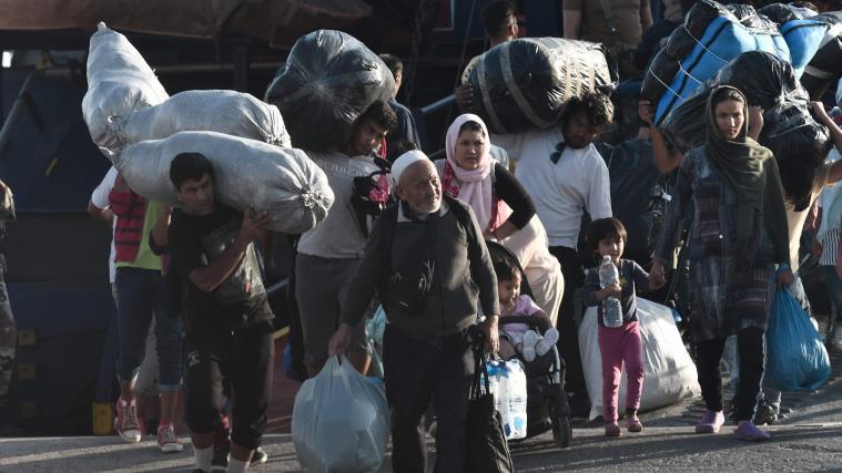 Die Türkei nahm nach eigenen Angaben rund 3000 Migranten innerhalb einer Woche auf. (Symbolbild)