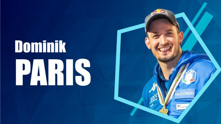 Dominik Paris hat gut lachen: 2019 war sein Jahr.