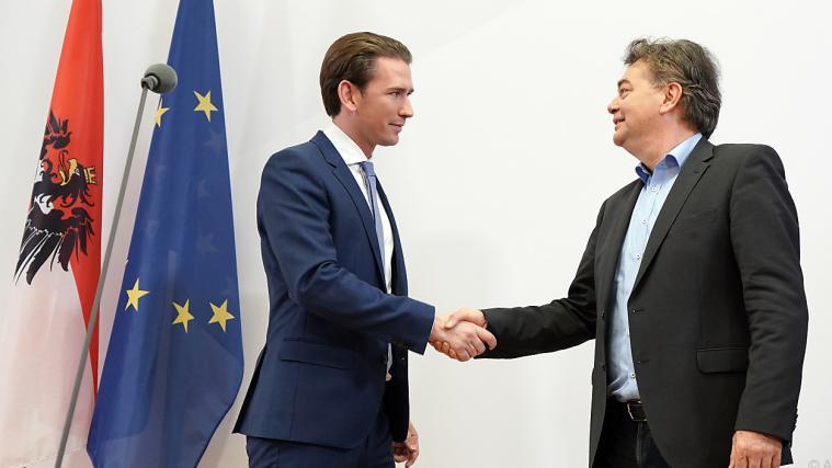 Eim Ende der Regierungsverhandlungen ist in Sicht.