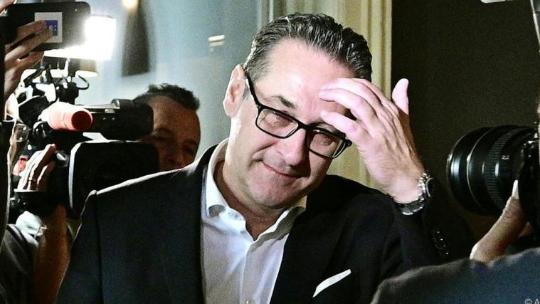 Entscheidung über Parteiausschluss Straches wird noch dauern.