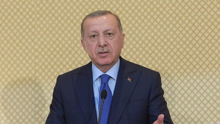 Erdogan will dem Parlament ein entsprechendes Gesetz vorlegen.