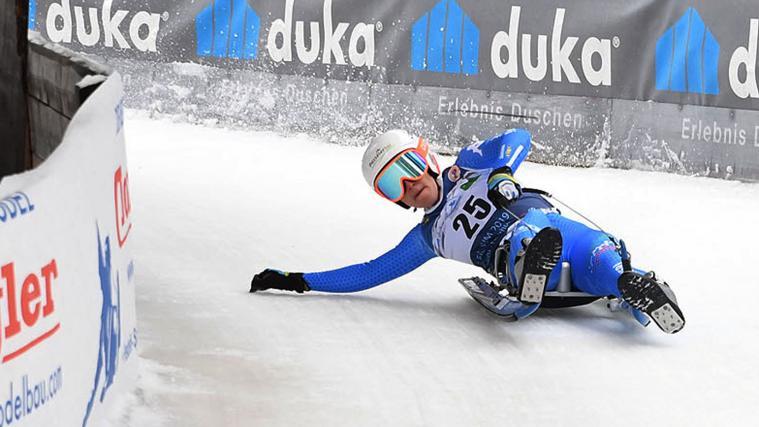 Evelin Lanthaler ist auch heuer die Topanwärterin auf den Gesamtweltcup.