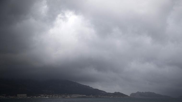 Frankreich hat derzeit mit heftigen Unwettern zu kämpfen. Im Bild: Marseille