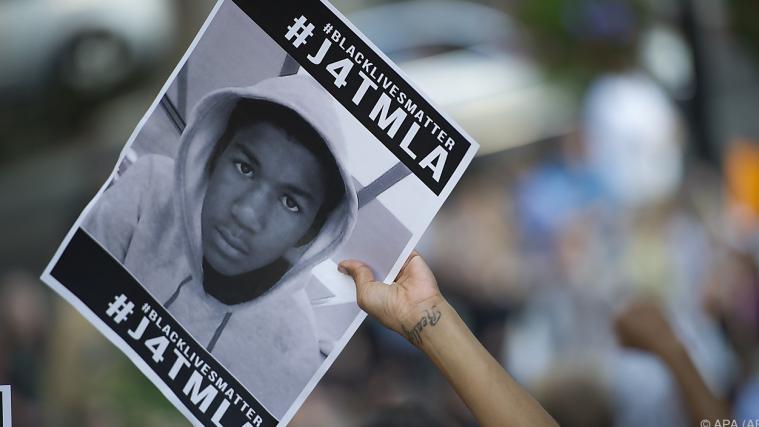 George Zimmerman hatte 2012 den Teenager Trayvon Martin erschossen.