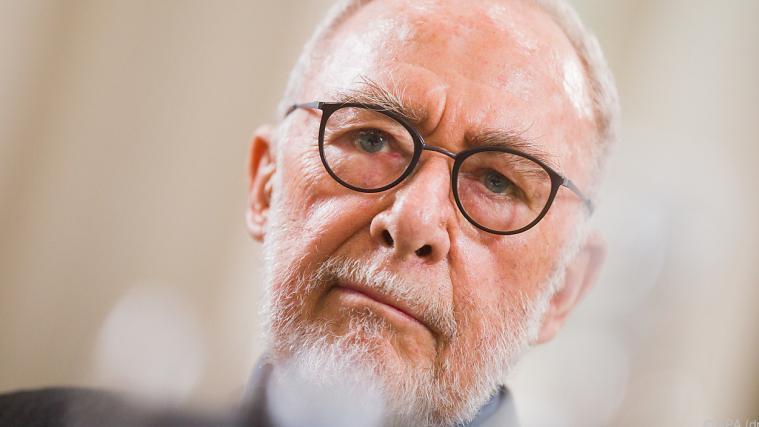 Gerhard Richter: "Da sind jede Menge Sachen nicht von mir".