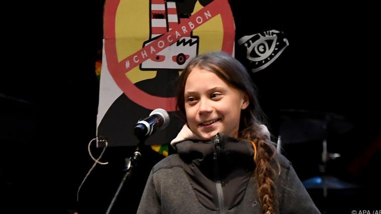 Greta Thunberg: "Haben viel, aber dann auch wieder nichts erreicht."
