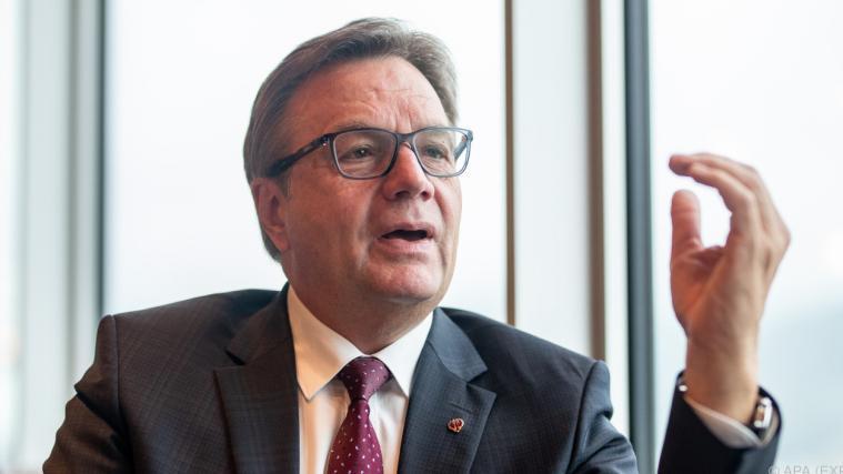 Günther Platter befürchtet "Massenausverkauf unserer Heimat".