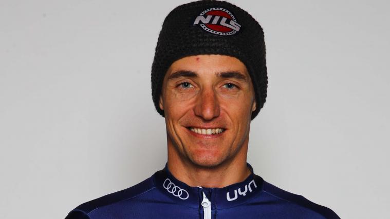 Im Finale in Val Thorens dabei: Siegmar Klotz.