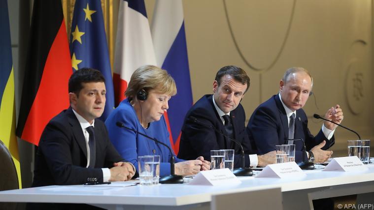 In 4 Monaten soll es zu einem neuen Gipfeltreffen kommen.