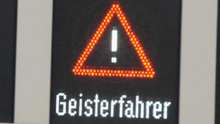 In Oberösterreich trabte ein Pferd 200 Meter auf der Autobahn.