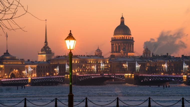 In St. Petersburg wurde ein Terroranschlag verhindert.