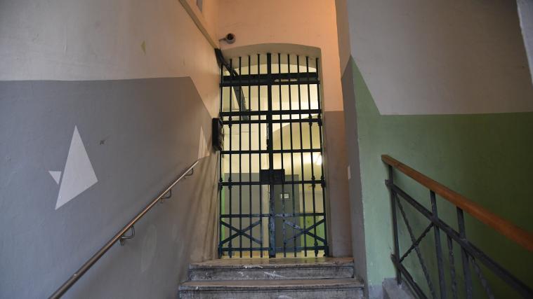 Johannes Beutel sitzt im Bozner Gefängnis in U-Haft.