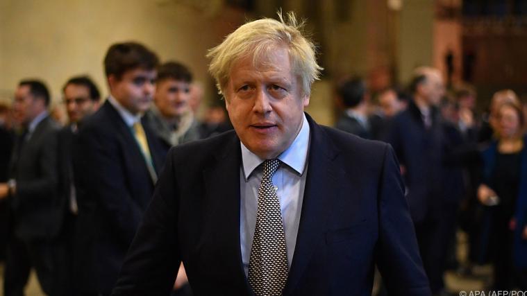 Johnson müsste bis Ende 2020 das Freihandelsabkommen aushandeln.