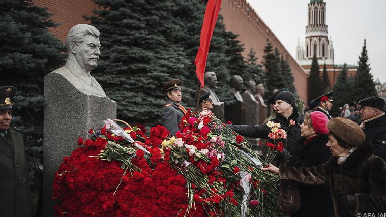 Josef Stalin polarisiert die russische Gesellschaft weiterhin.