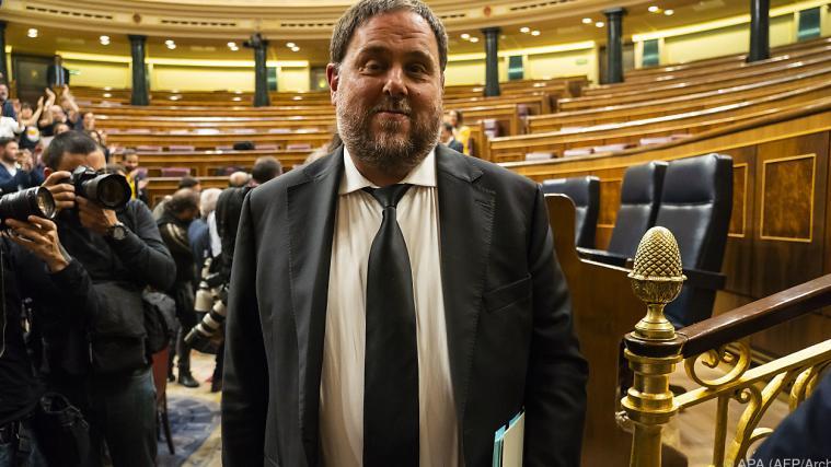 Junqueras kann nicht auf dauerhafte Freilassung hoffen.