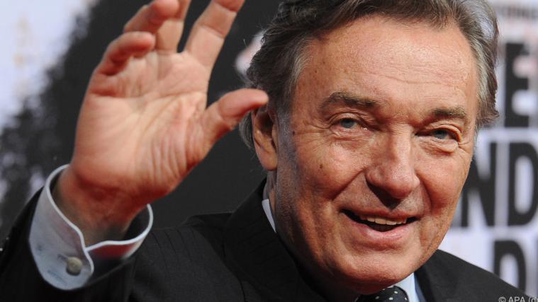 Karel Gott starb am 1. Oktober im Alter von 80 Jahren.