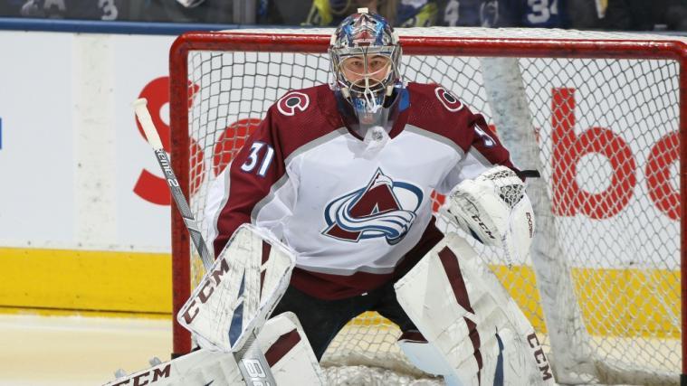 Kaum zu bezwingen: Philipp Grubauer