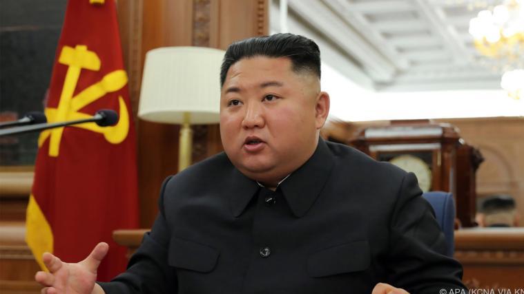 Kim Jong-un setzte den USA kürzlich ein Ultimatum.