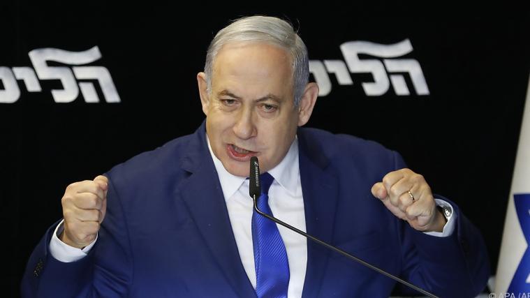 Korruptionsanklage gegen Regierungschef Netanyahu.