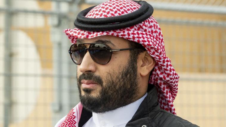 Kronprinz Mohammed bin Salman ist für die gesellschaftlichen Lockerungen verantwortlich.