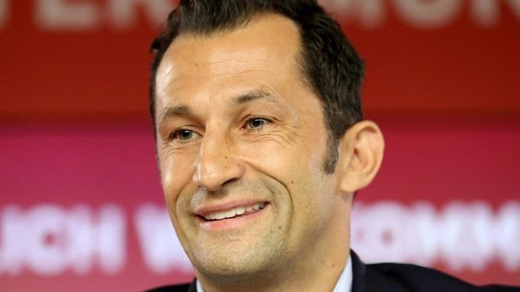 Künftig im Vorstand: Hasan Salihamidzic