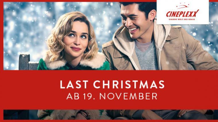 Last Christmas – Zu sehen ab dem 19. Dezember im Cineplexx Boze