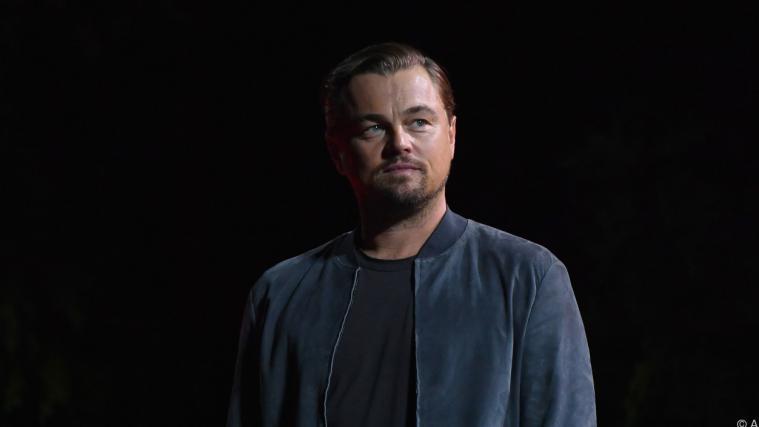 Leonardo DiCaprio.