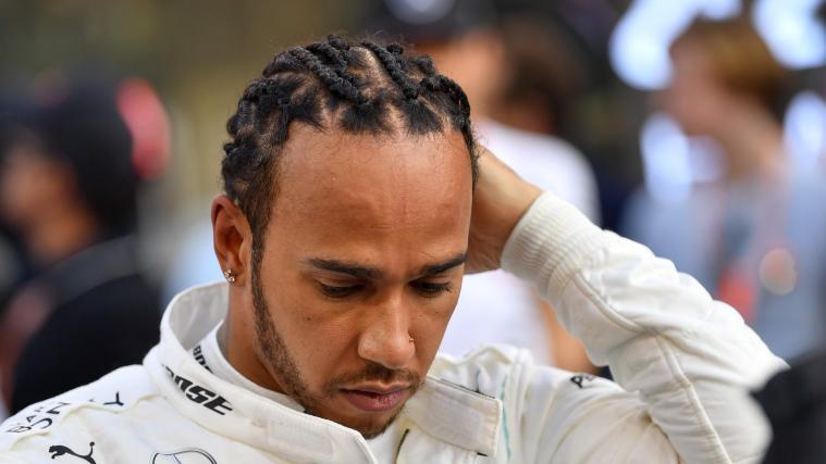 Lewis Hamilton äußert erneut Wechselgedanken.