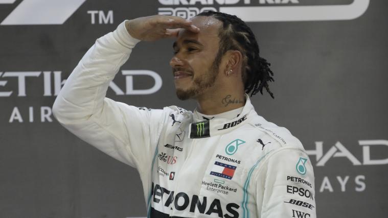 Lewis Hamiltons Vertrag endet nach der kommenden Saison.