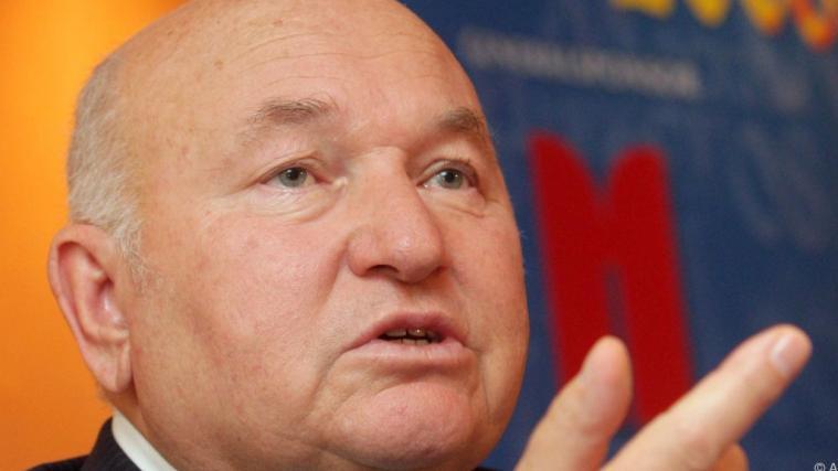 Luschkow regierte Moskau von 1992 an mehr als 18 Jahre lang.