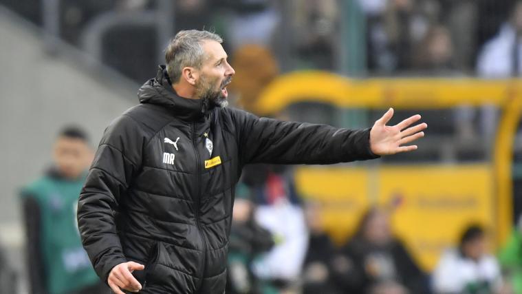 Marco Rose will seine Gladbacher in das Achtelfinale leiten.
