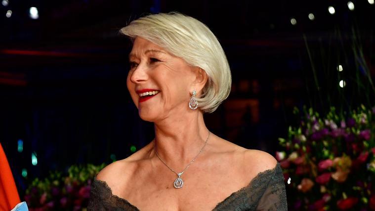 Mirren soll den Preis am 27. Februar kommenden Jahres entgegennehmen.