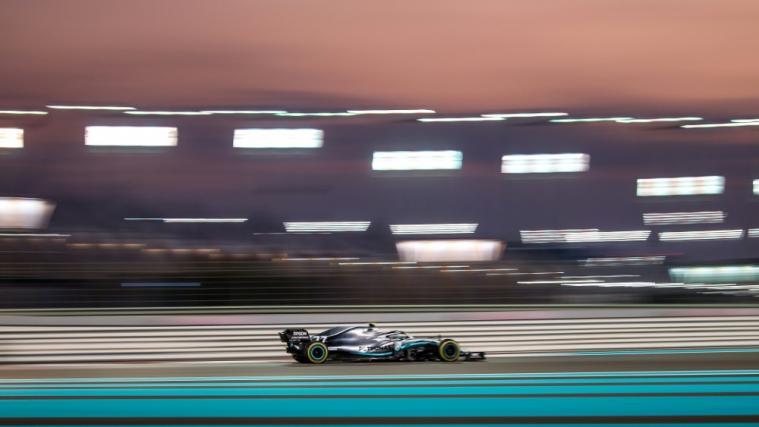 Mit dem Rennen in Abu-Dhabi ist die Saison vorbei