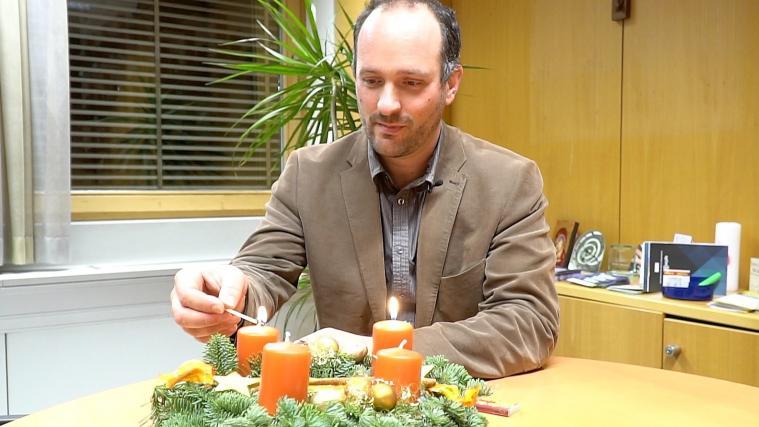 Mit Gedanken, die zum Nachdenken anregen, begleitet der diözesane Seelsorgeamtsleiter Reinhard Demetz auf Südtirol Online durch die besinnliche Zeit des Advents.