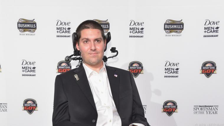 Mitinitiator Pete Frates ist gestorben.