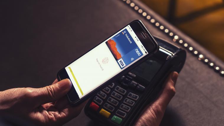 Mobile-Payment-Systeme sind mittlerweile sicherer, als die Karte selbst außer der Hand zu geben.