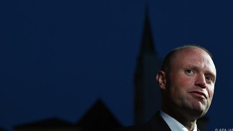 Muscat hat seinen Rücktritt für Jänner angekündigt.